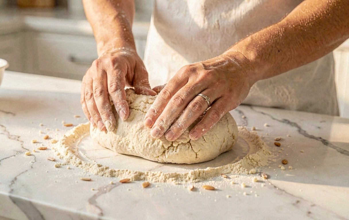 Prueba técnica en cocina